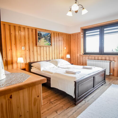 Apartament studio superior cu 1 camera pentru 2 pers.