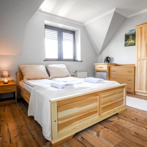 Apartament studio superior cu 1 camera pentru 2 pers.