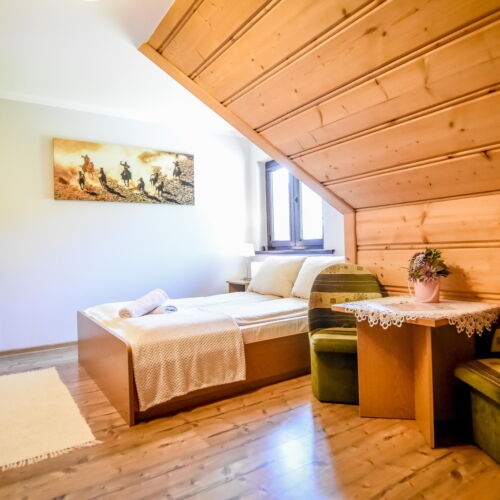 Apartament studio superior cu 1 camera pentru 2 pers.