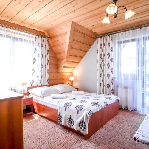 Apartament studio superior cu 1 camera pentru 2 pers.