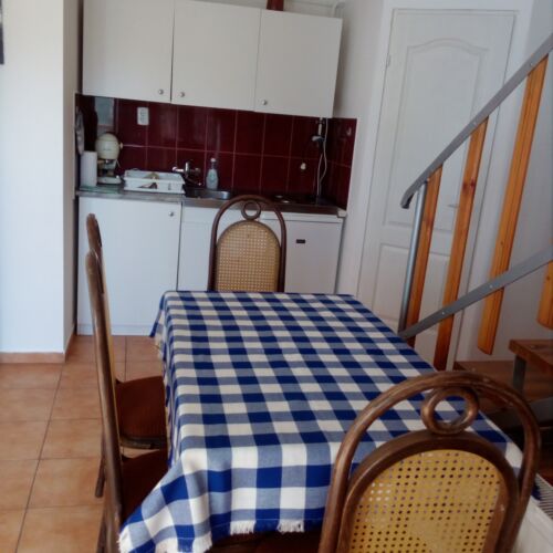 Standard Junior 5 fős apartman 1 hálótérrel