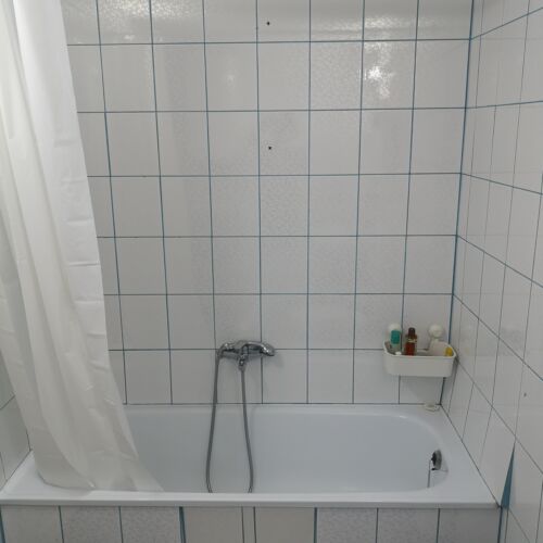 Apartament cu 1 camera pentru 5 pers.
