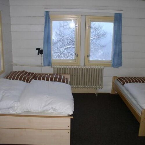 Pokoj se společnou kuchyňkou  pro 2 os.