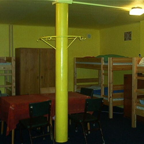 Pokoj se společnou kuchyňkou  pro 1 os.