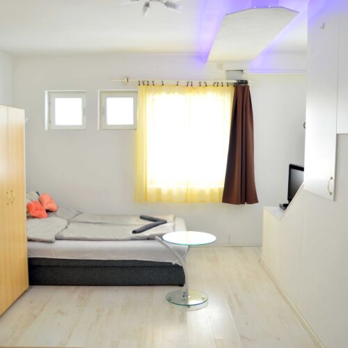 Ground Floor Palace 1-Room Apartment for 2 Persons