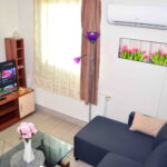 Ground Floor Romantic 2-Room Apartment for 4 Persons