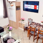Ground Floor Exclusive 2-Room Apartment for 4 Persons