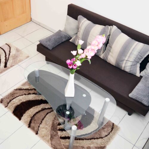 Ground Floor Queen 2-Room Apartment for 4 Persons