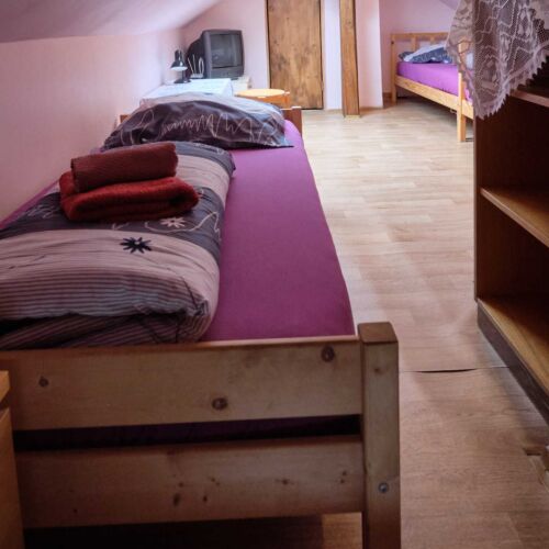 Pokój 4-osobowy z prysznicem