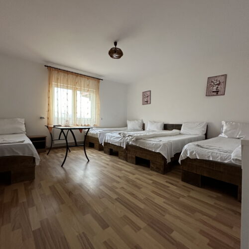 Camera pentru 5 pers.