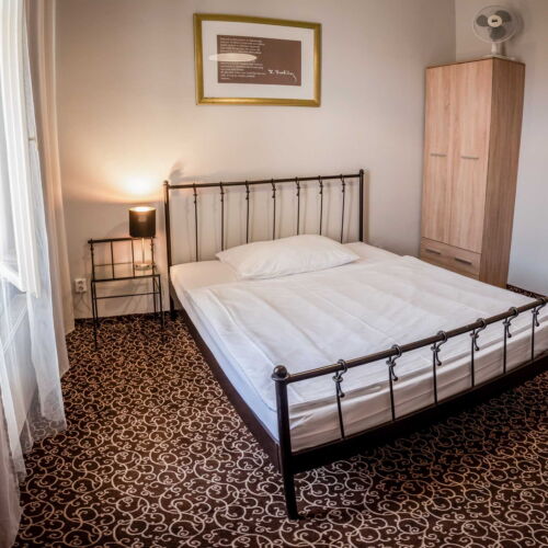 Single Room with Shower