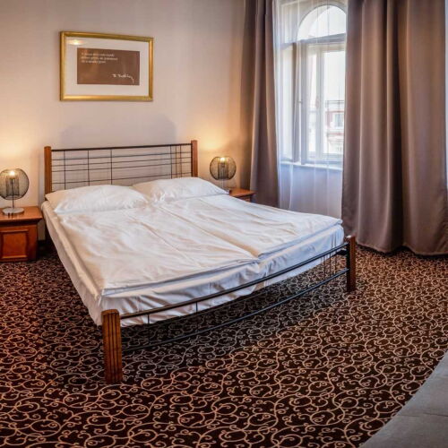 Economy Twin Room with Shower