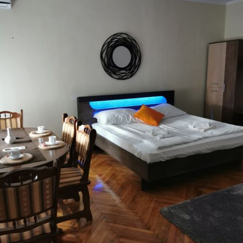 Exclusive 2-Zimmer-Apartment für 4 Personen Obergeschoss