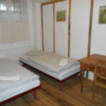 Dvoulůžkový pokoj s oddělenými posteleni