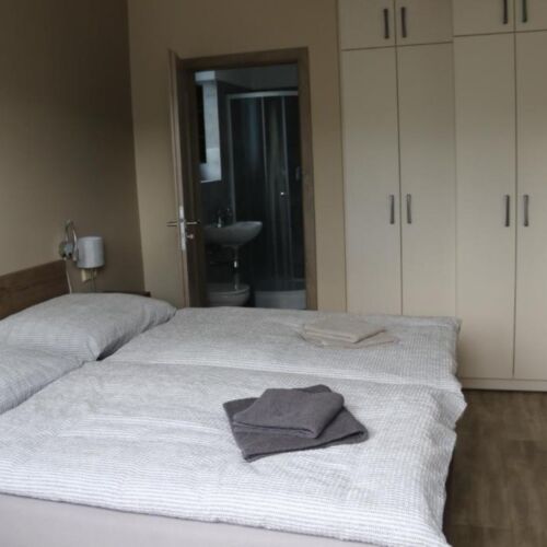 Quadruple Room (extra bed available)