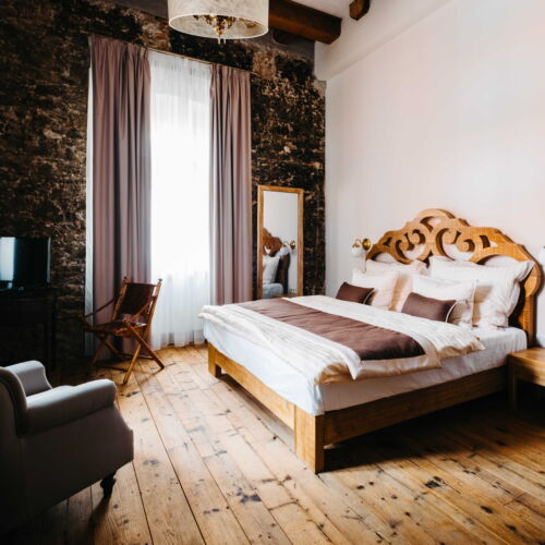 Pokój 2-osobowy Standard z prysznicem