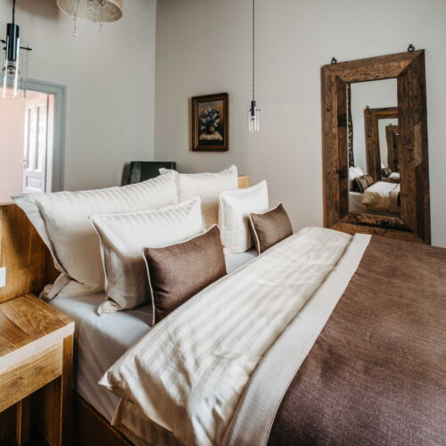 Pokój 2-osobowy Deluxe