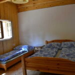 Cottage for 12 Persons with Shower