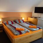 Apartman s balkónem s vlastní kuchyní pro 5 os. s 1 ložnicí