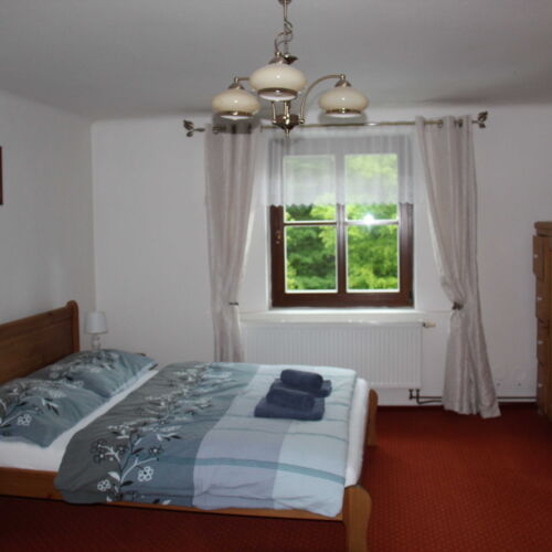 Apartman pro 4 os. (s možností přistýlky)