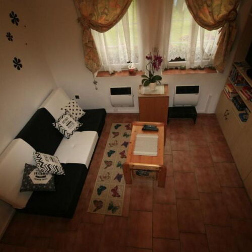 Apartment for 4 Persons with Kitchenette and Terrace (extra bed available)