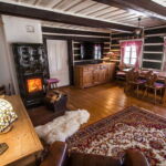 Cottage for 16 Persons with Shower and Kitchen