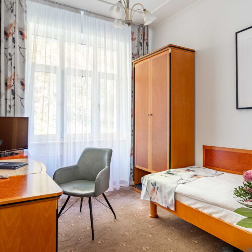 Classic Pokoj se sprchou pro 1 os.