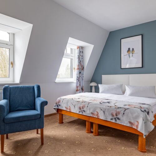 Classic Pokoj se sprchou pro 2 os.