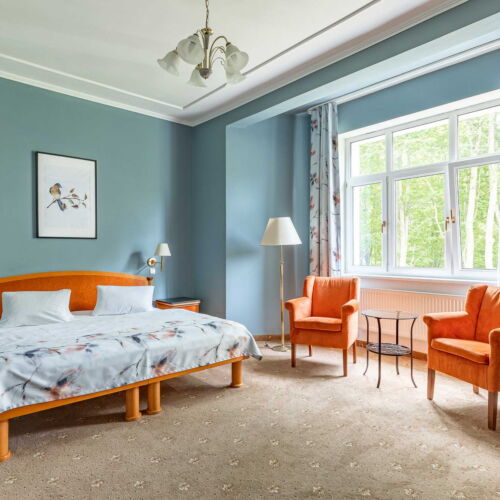 Junior Pokoj se sprchou pro 2 os.