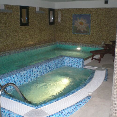 Apartman (jako celek) pro 19 os. s panoramou celý Dům (s možností přistýlky)