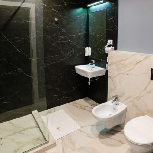 Pokój 2-osobowy Superior z tarasem