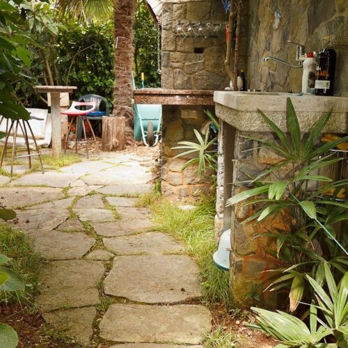 Apartament 2-osobowy Classic z dostępem do ogrodu z 1 pomieszczeniem sypialnianym