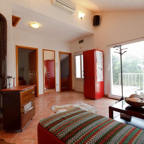 Apartament 4-osobowy na piętrze z 2 pomieszczeniami sypialnianymi