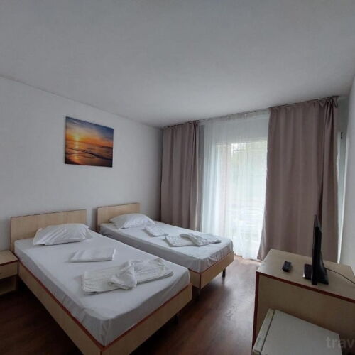 Pokój 2-osobowy typu Twin (możliwa dostawka)