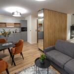 Premium Studio 1-Zimmer-Apartment für 4 Personen