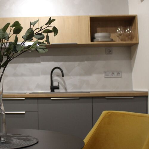 Apartament exclusive cu 2 camere pentru 4 pers.