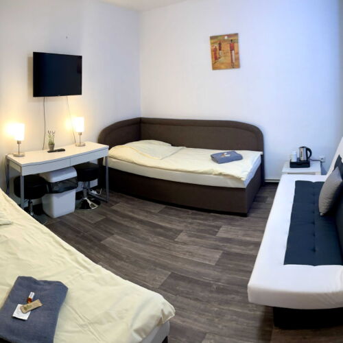 Junior  Pokoj pro 2 os.