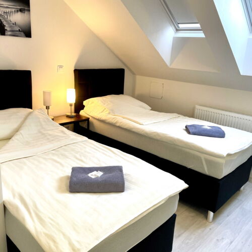 Standard Plus Twin Pokoj pro 2 os.