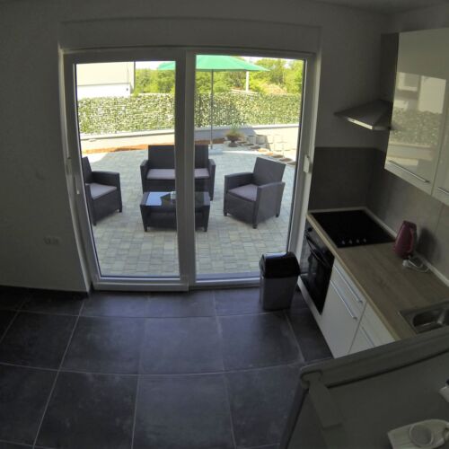 Willa 10-osobowy Deluxe z widokiem na morze