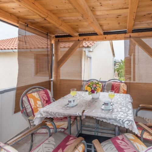 Apartament tourist family cu 2 camere pentru 4 pers.