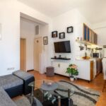 Légkondicionált teraszos 3 fős apartman 1 hálótérrel A-5477-c