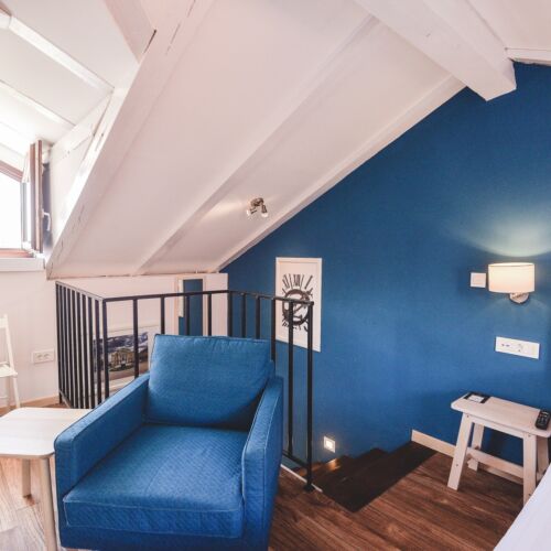 Standard Air Conditioned Double Room