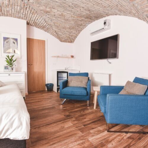 Deluxe Air Conditioned Double Room