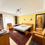 Silver Apartman pro 4 os. se 2 ložnicemi na poschodí