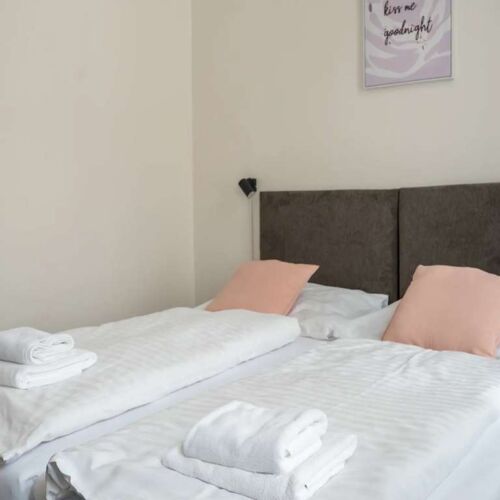 Pokój 2-osobowy z prysznicem