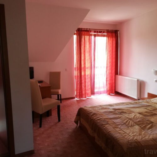 Apartament cu 1 camera pentru 2 pers.