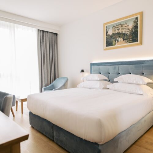 Pokój 2-osobowy od strony morza Superior