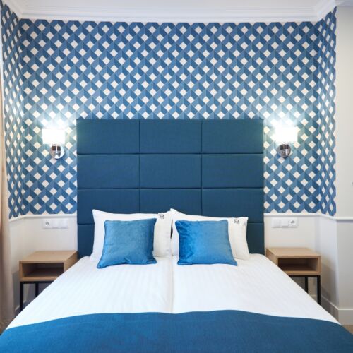 Apartament 2-osobowy na piętrze Standard z 1 pomieszczeniem sypialnianym