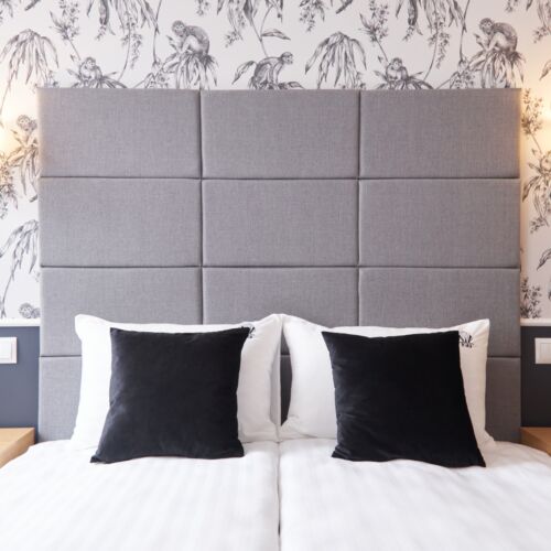 Apartament 2-osobowy na piętrze Standard z 1 pomieszczeniem sypialnianym