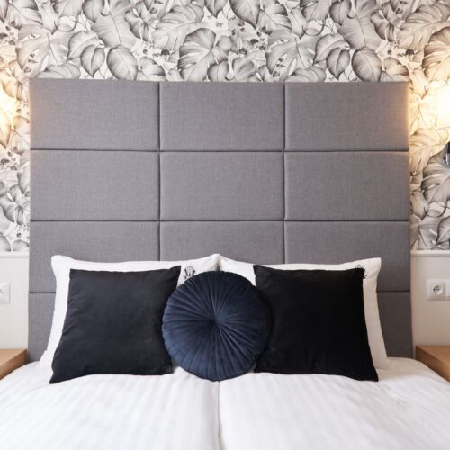 Apartament 2-osobowy na piętrze z widokiem na miasto z 1 pomieszczeniem sypialnianym